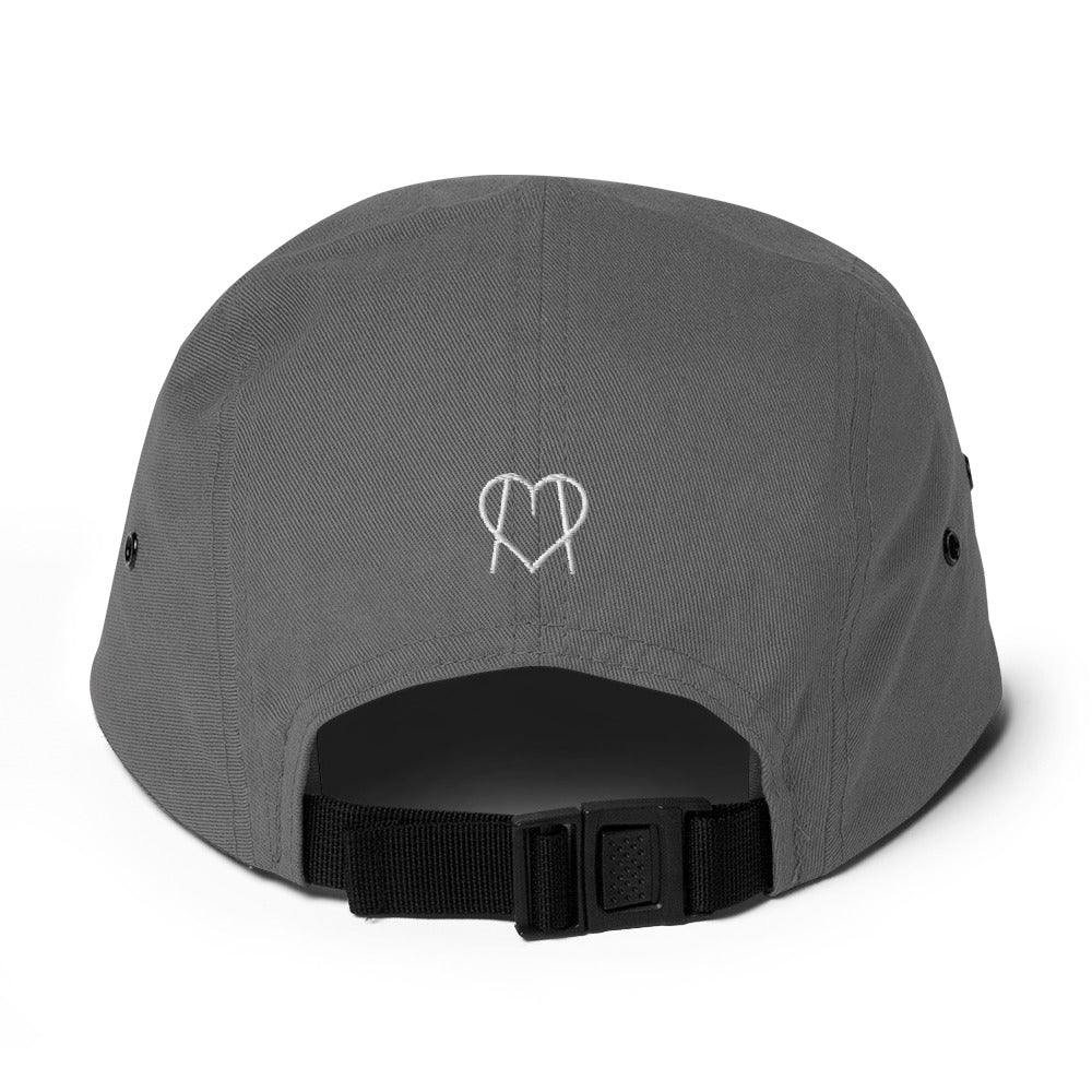 More Love Five Panel Cap