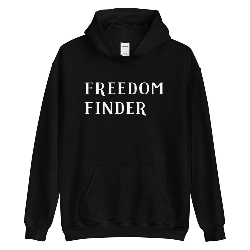 Freedom Finder Unisex Hoodie