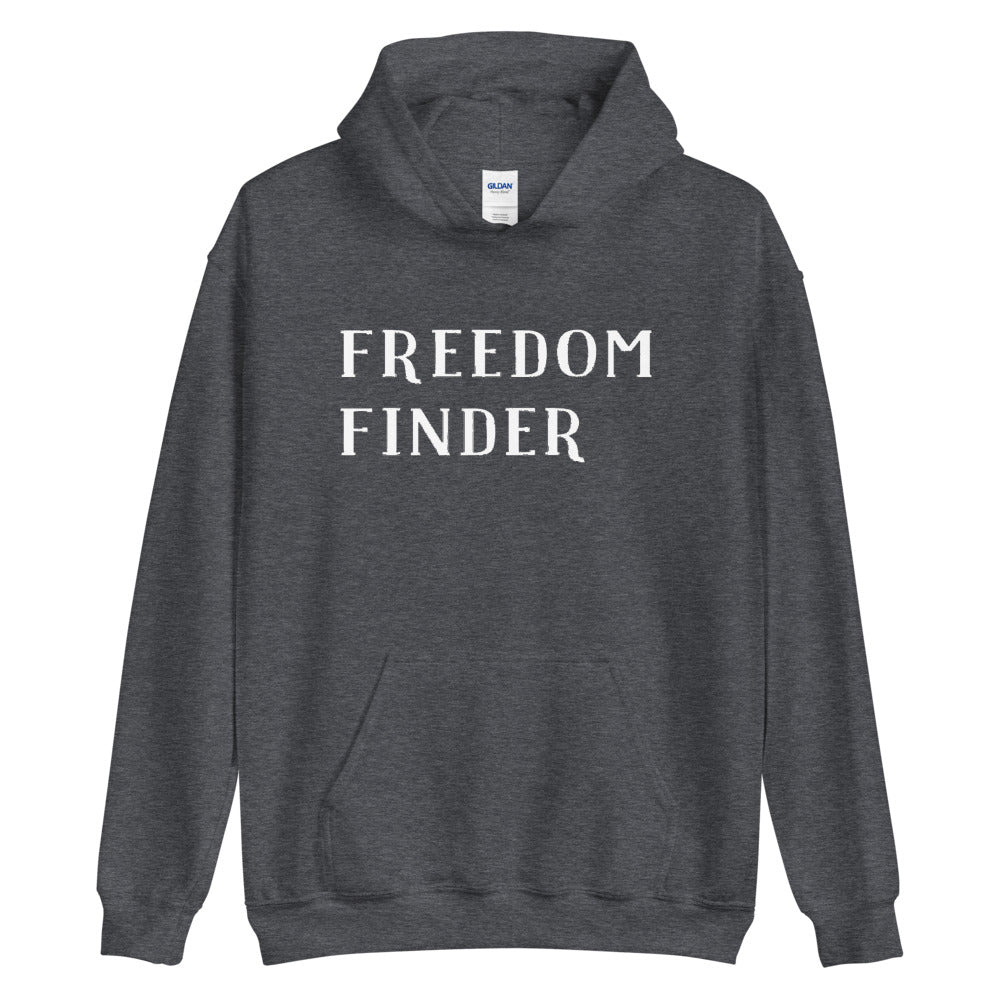 Freedom Finder Unisex Hoodie